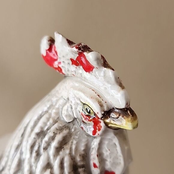 Vintage Napco Japan Rooster Figurine - Picture 4 of 9